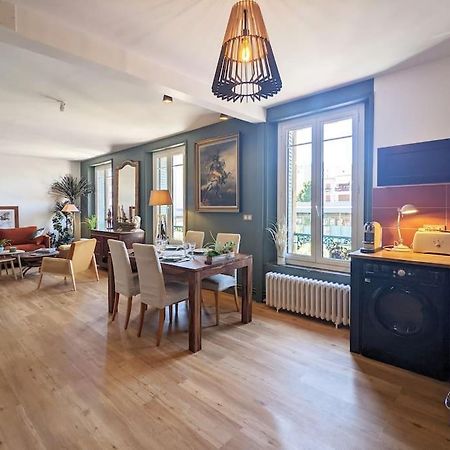 Appartement L'Ideal Hyper Centre-Ville Charleville-Mezieres Ngoại thất bức ảnh