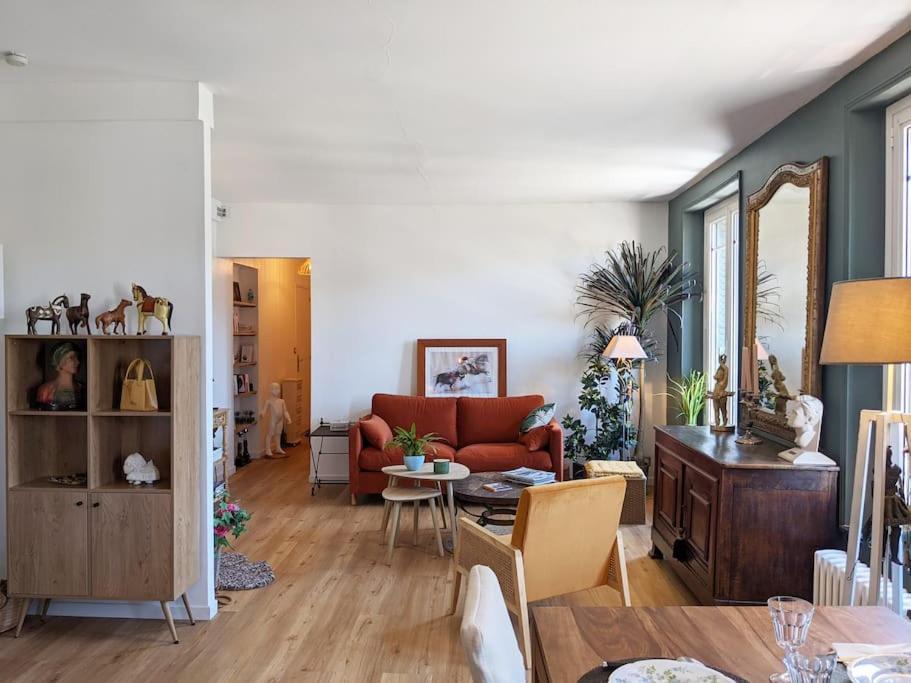 Appartement L'Ideal Hyper Centre-Ville Charleville-Mezieres Ngoại thất bức ảnh