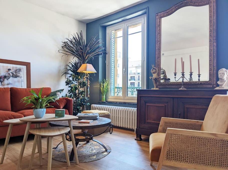 Appartement L'Ideal Hyper Centre-Ville Charleville-Mezieres Ngoại thất bức ảnh