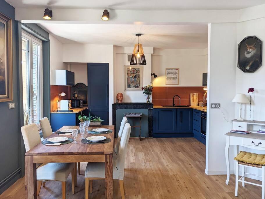 Appartement L'Ideal Hyper Centre-Ville Charleville-Mezieres Ngoại thất bức ảnh