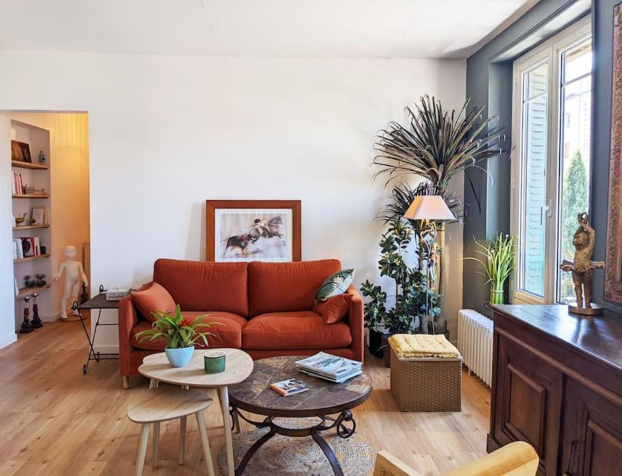 Appartement L'Ideal Hyper Centre-Ville Charleville-Mezieres Ngoại thất bức ảnh