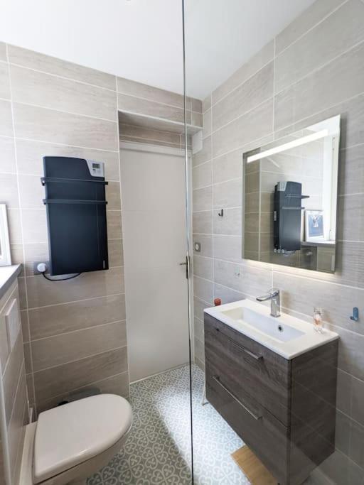 Appartement L'Ideal Hyper Centre-Ville Charleville-Mezieres Ngoại thất bức ảnh