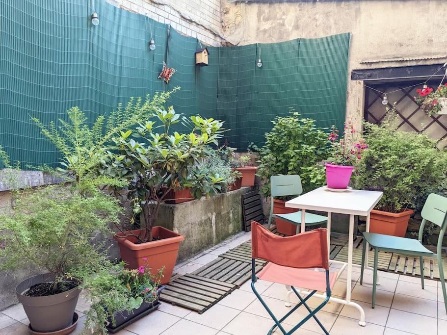 Appartement L'Ideal Hyper Centre-Ville Charleville-Mezieres Ngoại thất bức ảnh